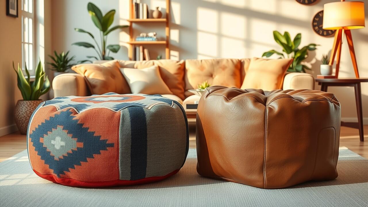 Are poufs still in style?
