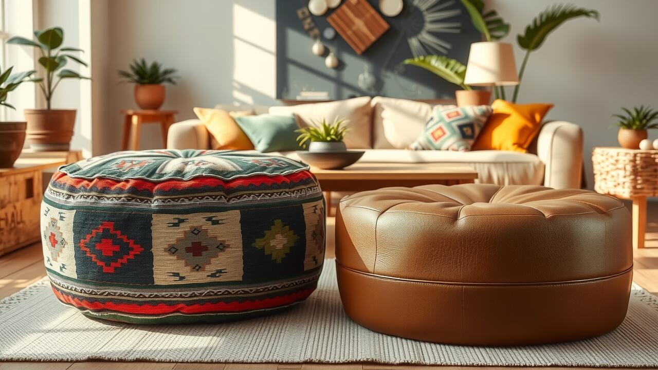 How to choose the right pouf?